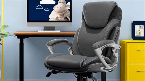 Serta Office Chair Review: Best Main Highlights Review