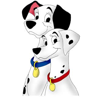 101 Dalmatians Walt Disney Characters | Dalmatian puppy, Disney cartoon characters, Disney pop art