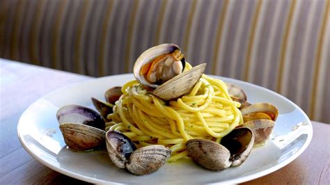 10 Delicious Clam Pastas to Try in Los Angeles - Eater LA