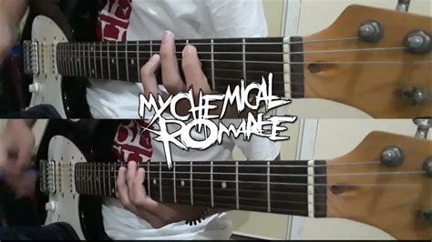 I Don't Love You - My Chemical Romance (Guitar Cover) - YouTube