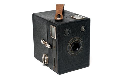 Kodak Brownie Camera Photograph by Victor De Schwanberg/science Photo Library | Fine Art America