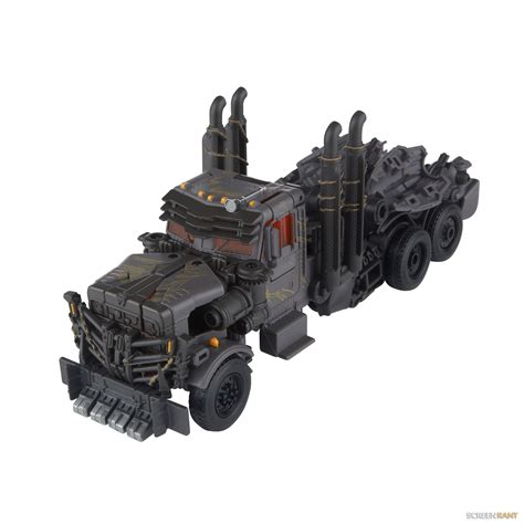 Transformers: Rise of The Beasts Scourge Toy First Look Photos [EXCLUSIVE]