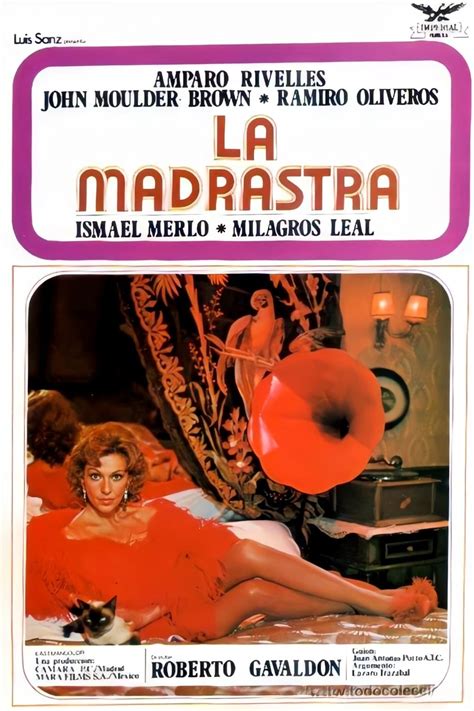 La madrastra (1974) - Posters — The Movie Database (TMDB)