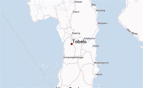 Tobelo, Indonesia, South Sulawesi Weather Forecast