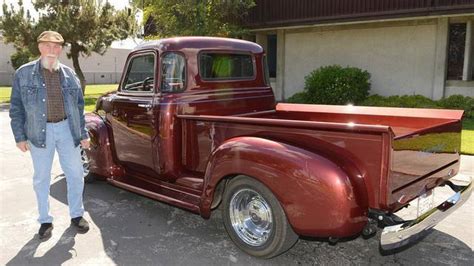 My Favorite Ride: ’49 Chevy pickup | Merced Sun-Star