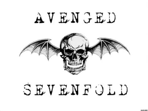 Album Avenged Sevenfold By Avenged Sevenfold