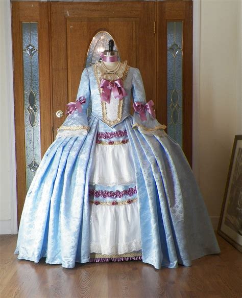 Marie Antoinette Dress,Marie Antoinette Costume, Marie Antoinette ...