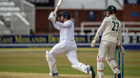 Derbyshire suffer defeat to Nottinghamshire - Derbyshire County Cricket ...