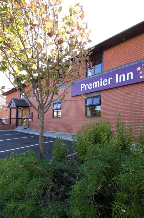 Premier Inn Yeovil Airfield Hotel - Hotels in Yeovil BA22 8UX - 192.com