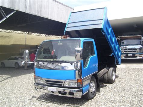 Isuzu Elf Dumptruck- SOLD | East Pacific Motors