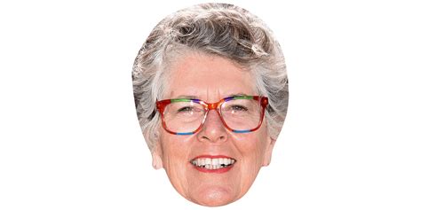 Prue Leith (Glasses) Big Head - Celebrity Cutouts