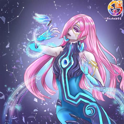 NOVARIA mlbb hero by Rastah95 on DeviantArt