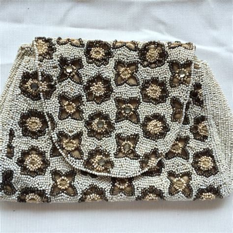 Antique Beaded Purse - Etsy