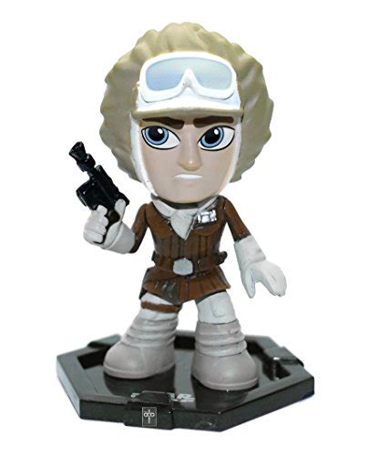 Funko Mystery Mini - Star Wars - Empire Strikes Back - Han Solo [Hoth ...