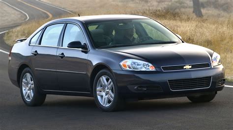 Buying a 10-Year-Old Chevy Impala Maximizes Your Miles per Dollar: Study - TrendRadars