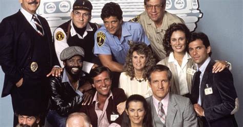 'Hill Street Blues' Cast: Then & Now