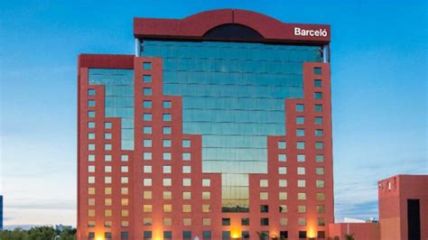 Barceló Guadalajara, 2o hotel urbano de la cadena hotelera en México