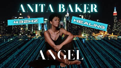 Anita Baker - Angel 432HZ - YouTube