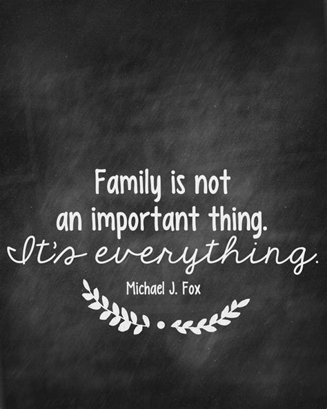 My Family Is Everything Quotes. QuotesGram