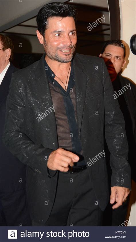 Chayanne. Chayanne, his wife Marilisa Maronesse and their children Stock Photo: 159732920 - Alamy