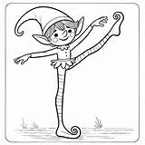 36  Coloriage Lutin Farceur Des Heures De Fun Pour les Fêtes sketch template