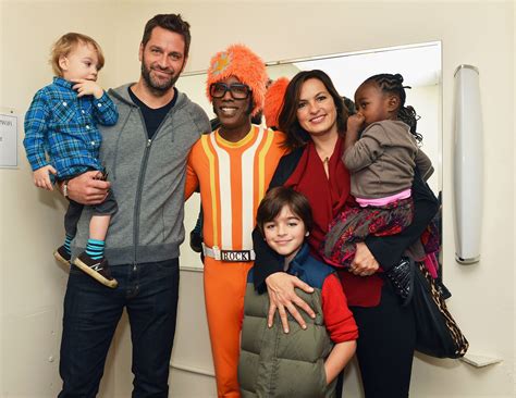 Mariska Hargitay's Beautifully Unconventional Family