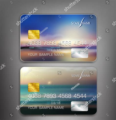 7 Debit Card Designs