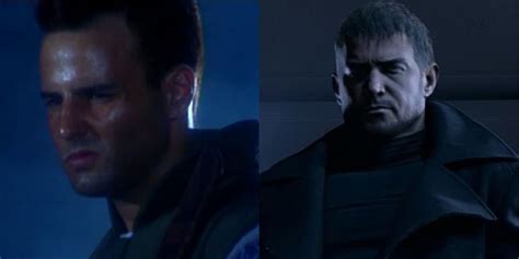 Resident Evil: How Chris Redfield's Appearance Has Changed Throughout ...