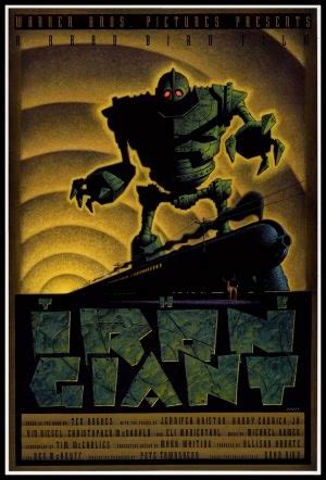 Dave's Movie Site: Classics Revisited: The Iron Giant (1999)