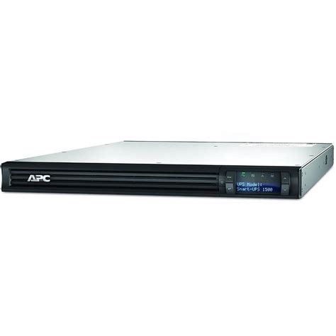 APC Smart 1500VA/1000W 1U Rackmount UPS SMT1500RMI1U | shopping express ...