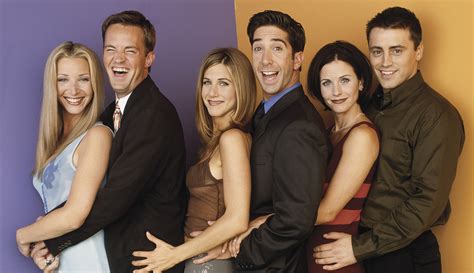 10 Uncomfortable Scenes From FRIENDS That Make Fans Nervous While Watching