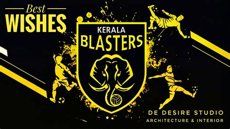 Kerala Blasters FC Wallpapers - Top Free Kerala Blasters FC Backgrounds - WallpaperAccess