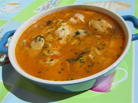 Receta caldo de pescado en pocos pasos – Mil Recetas