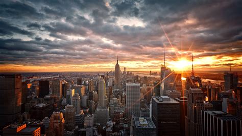 Morning Sun New York City Center at mikebhelzer blog