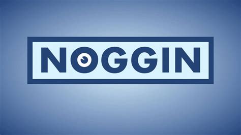 Noggin Logo - YouTube