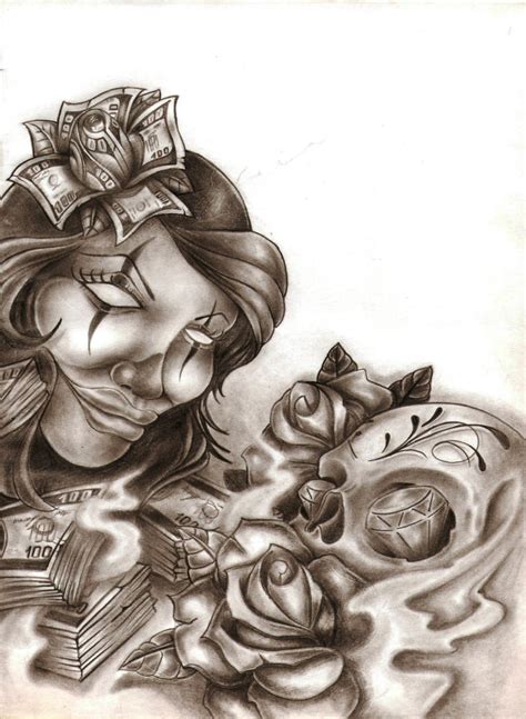 chicano by ibraink on DeviantArt