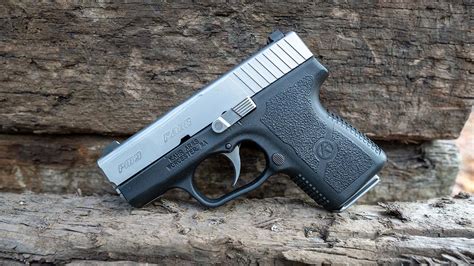 Kahr PM9 | Quality compact before compact was cool