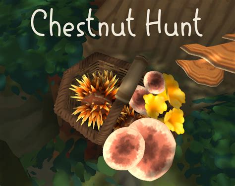 Chestnut Hunt by Alenar Soft