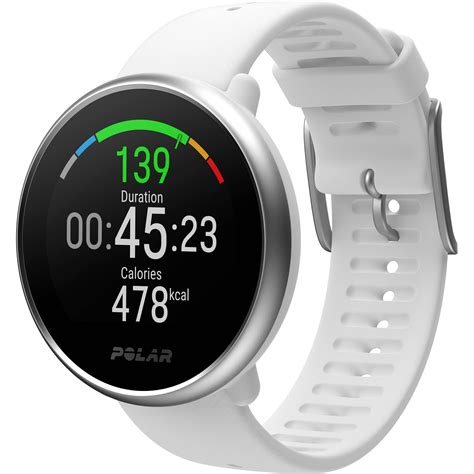 Polar Ignite GPS Fitness Watch with Heart Rate Monitor 90072456