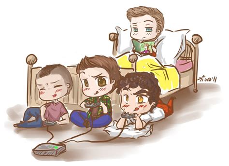 Kurt and Blaine - Kurt and Blaine Fan Art (31057236) - Fanpop