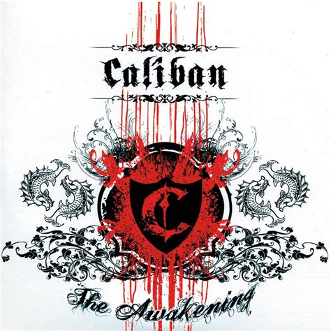 Cover art for the Caliban - The Awakening Metal lyric