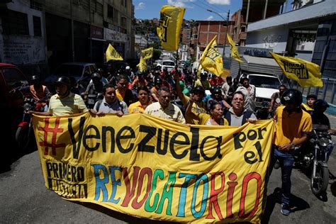 Venezuela's political crisis is lurching toward an end - Business Insider