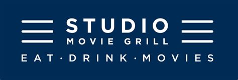 Studio Movie Grill logo - Many Mansions