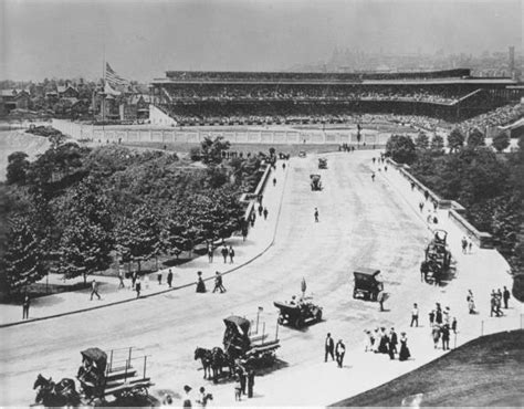 Uncovering the Remnants of Forbes Field in Pittsburgh - Uncovering PA