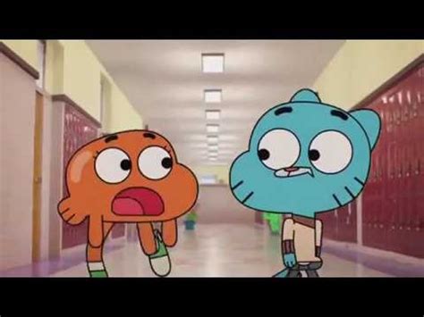 The Amazing World of Gumball - The Allergy (Sneak Peek) - YouTube