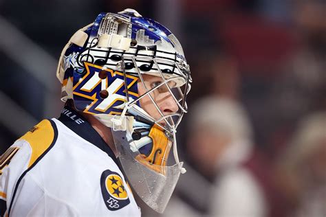 Vezina Trophy Finalists 2012: Pekka Rinne, Henrik Lundqvist, Jonathan Quick Named Top Goalies ...