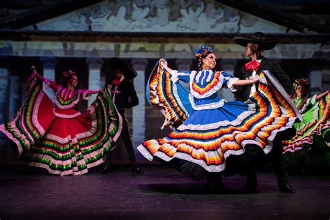 Una probadita de Jalisco con el Ballet México Folklórico - Ciudad Olinka