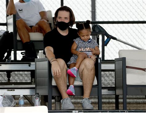 Check Out Serena Williams' Daughter Olympia Posing in a Fluffy Pink ...