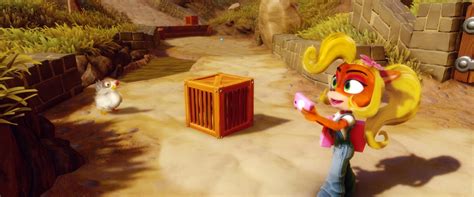 E3 2017: How Coco Bandicoot found her way into the Crash Bandicoot N ...