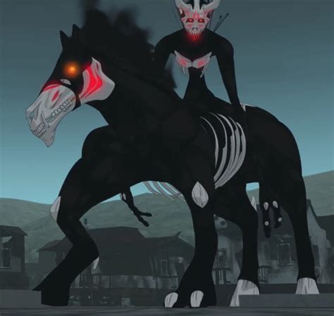 Horse Grimm | RWBY Wiki | Fandom